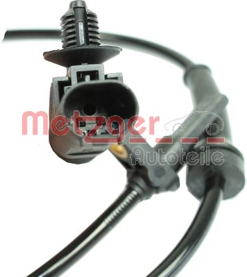 Sensor, wheel speed - 0900887 METZGER